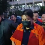 Dugaan Korupsi Dana Media Rp 7,5 Miliar: Mantan Kadis Kominfo Sulut Dijebloskan ke Rutan