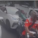 Kecelakaan Beruntun di Blok M: Mobil Listrik BYD Tabrak 4 Kendaraan dan Lindas Driver Ojol
