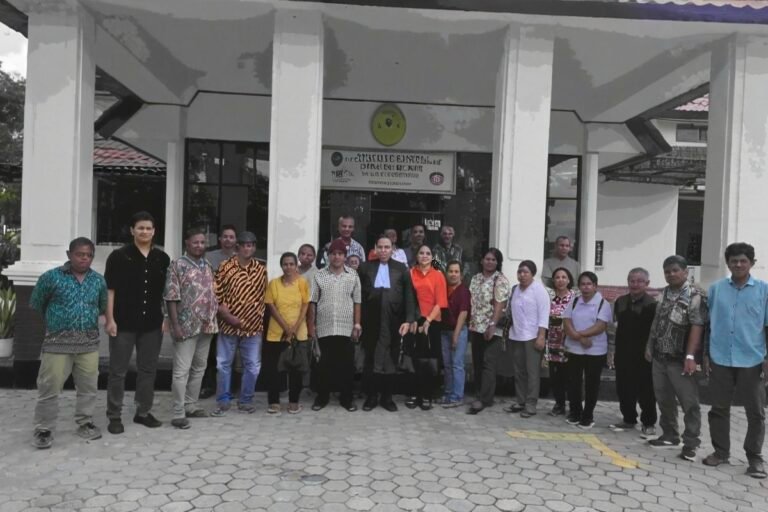 Pengadilan Tinggi Kaltim Perkuat Kemenangan 37 Petani Kutim Atas PT Gunta Samba