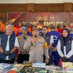 Kasus Prostitusi Anak Berbasis Aplikasi di Solo Terungkap, 14 Pelaku Ditangkap