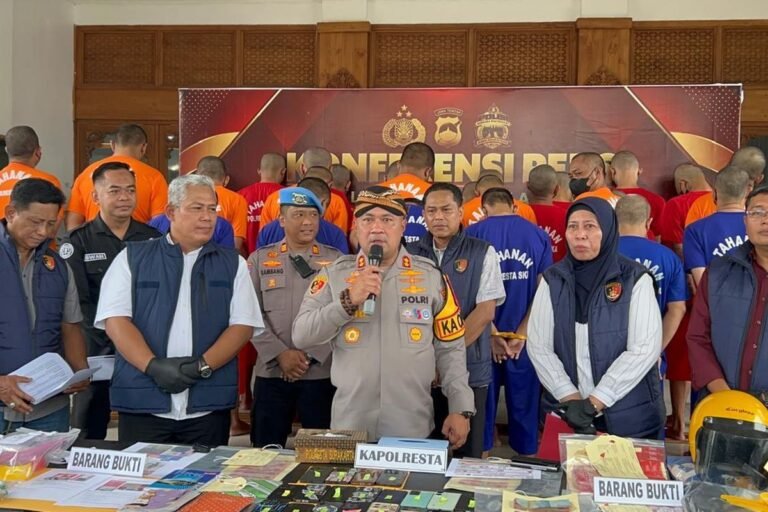 Kasus Prostitusi Anak Berbasis Aplikasi di Solo Terungkap, 14 Pelaku Ditangkap