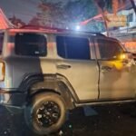 Kecelakaan Beruntun di Palmerah: SUV GWM Tank Seruduk Kendaraan, Ojol Meninggal Dunia
